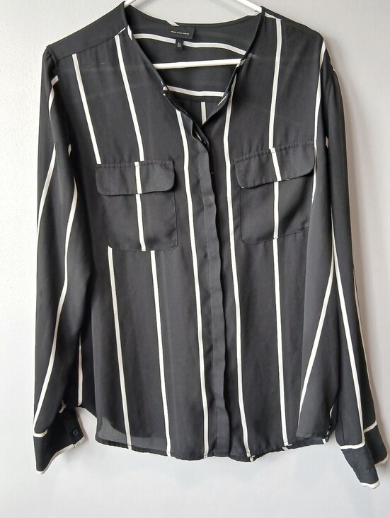 Who What Wear Tops - Who What Wear Button Down Top Womens XL Office Business